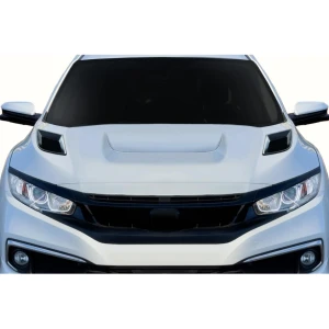 2016-2021 Honda Civic Shingo Hood - image 1