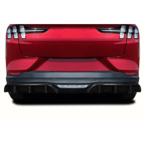 2021-2025 Ford Mustang Mach-E Mystic Rear Diffuser - 2 Pieces - image 1