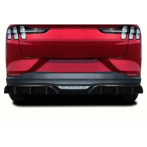 2021-2025 Ford Mustang Mystic Carbon Fiber Rear Lip - image 1
