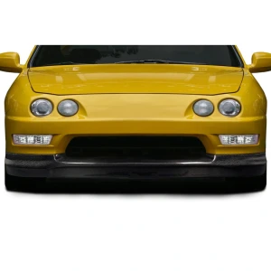 1998-2001 Acura Integra Monster Carbon Fiber Front Lip - image 1