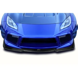 2022-2025 Toyota GR86 GT Competition Carbon Fiber Front Lip - image 1