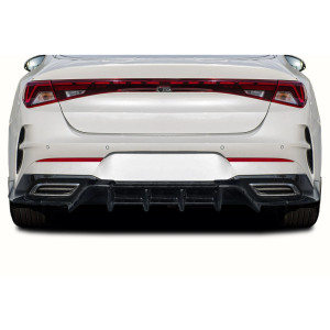 2021-2024 Kia K5 Forge Works Rear Diffuser - 3 Pieces - image 1