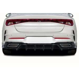 2021-2024 Kia K5 Forge Works Rear Diffuser - 3 Pieces - image 1