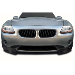 2003-2005 BMW Z4 Carbon Creations Eaton Front Lip Spoiler Air Dam - 2 Pieces - image 1