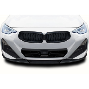 2023-2024 BMW M240i G42 Euroblitz Front Lip Spoiler Air Dam - 1 Piece - image 1