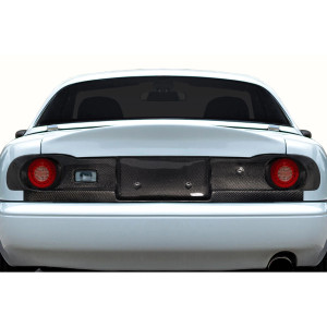1990-1997 Mazda Miata Carbon Creations Energon Rear Tail Light Conversion Panel - 1 Piece - image 1