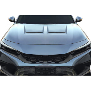 2022-2025 Honda Civic Kumei Hood - 1 Piece - image 1