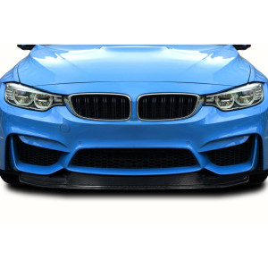 2014-2018 BMW M3 F80 2014-2020 M4 F82 F83 Carbon Creations Avant Front Lip Spoiler Air Dam - 1 Piece - image 1 2014-2018 BMW M3 F80 2014-2020 M4 F82 F83 Carbon Creations Avant Front Lip Spoiler Air Dam - 1 Piece - image 1