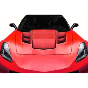 2014-2019 Chevrolet Corvette C7 Eagle Eye Hood - image 1