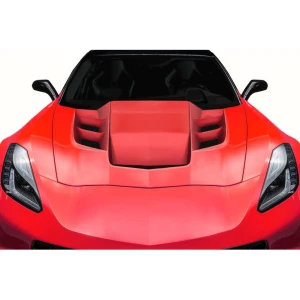 2014-2019 Chevrolet Corvette C7 Eagle Eye Hood - image 1