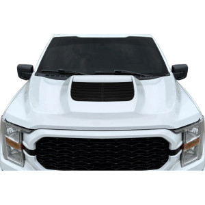 2021-2025 Ford F-150 Duraflex Adventure Hood - 1 Piece - image 1