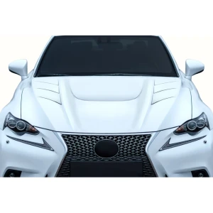 2014-2020 Lexus IS Series IS200T IS300 IS350 Akiyama Hood - 1 Piece - image 1