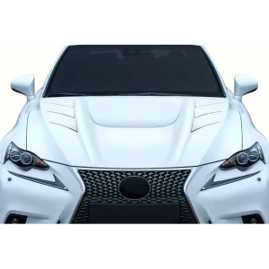 2014-2020 Lexus IS Series IS200T IS300 IS350 Akiyama Hood - 1 Piece - image 1