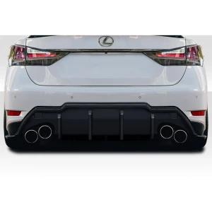 2016-2020 Lexus GS-F Tarvo Rear Diffuser - 1 Piece - image 1