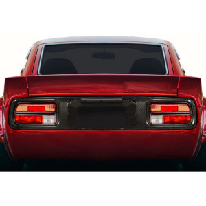 1970-1978 Nissan 240Z 260Z 280Z OEM Look Tail Light Trim - 3 Pieces - image 1
