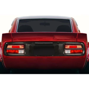 1970-1978 Nissan 240Z 260Z 280Z OEM Look Tail Light Trim - 3 Pieces - image 1