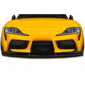 2020-2025 Toyota Supra Sequence Front Lip Spoiler Air Dam - 1 Piece - image 1