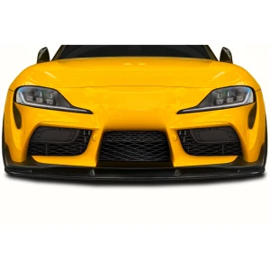 2020-2025 Toyota Supra Sequence Front Lip Spoiler Air Dam - 1 Piece - image 1