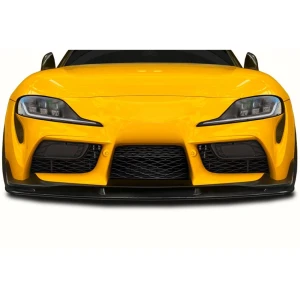 2020-2025 Toyota Supra Sequence Carbon Fiber Front Lip - image 1