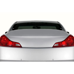 2008-2015 Infiniti G Coupe G37 Q60 2DR Resa Trunk - 1 Piece - image 1