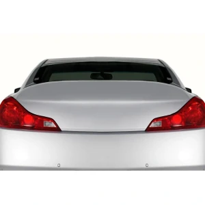 2008-2015 Infiniti G Coupe G37 Q60 2DR Resa Trunk - 1 Piece - image 1