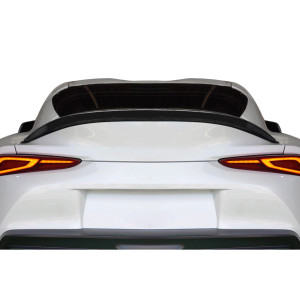 2020-2025 Toyota Supra Rally Rear Wing Spoiler - 1 Piece (s) - image 1