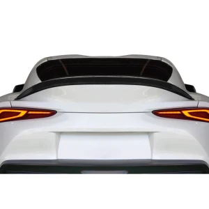 2020-2025 Toyota Supra Rally Rear Wing Spoiler - 1 Piece (s) - image 1