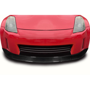 2003-2008 Nissan 350Z Z33 Lexer Front Lip Spoiler Air Dam - 1 Piece - image 1