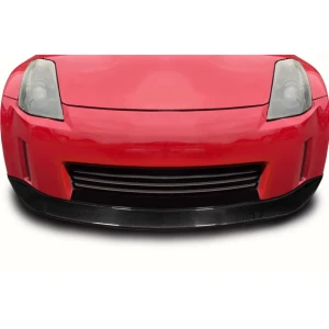 2003-2008 Nissan 350Z Z33 Lexer Front Lip Spoiler Air Dam - 1 Piece - image 1