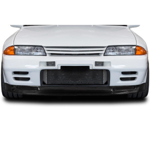1989-1994 Nissan Skyline R32 Formula Front Lip Spoiler Air Dam - 1 Piece - image 1