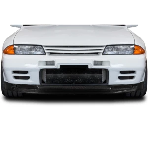 1989-1994 Nissan Skyline R32 Formula Front Lip Spoiler Air Dam - 1 Piece - image 1