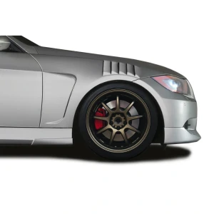 2006-2011 BMW 3 Series E90 Endurance Front Fenders - 2 Pieces - image 1