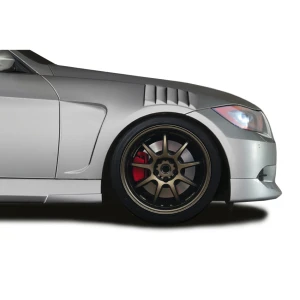 2006-2011 BMW 3 Series E90 Endurance Front Fenders - 2 Pieces - image 1