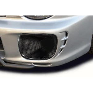 2002-2003 Subaru Impreza WRX STI Boost Fog Light Covers - 2 Pieces - image 1