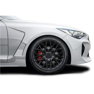 2018-2023 Kia Stinger Aegis Front Fenders - 2 Pieces - image 1