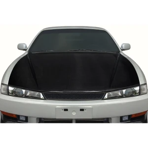 1997-1998 Nissan 240SX S14 Ranger Hood - 1 Piece - image 1