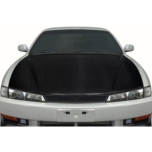 1997-1998 Nissan 240SX S14 Ranger Hood - 1 Piece - image 1