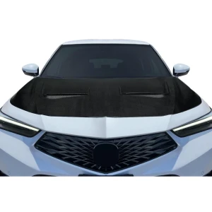 2022-2025 Acura Integra Sakura Carbon Fiber Hood - image 1