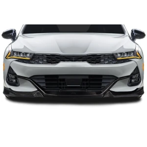 2021-2024 Kia K5 Forge Carbon Fiber Front Lip - image 1