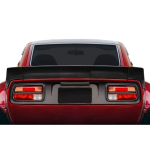 1970-1978 Nissan 240Z Shakotan Carbon Fiber Rear Wing - image 1