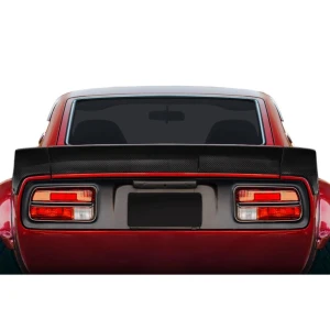 1970-1978 Nissan 240Z Shakotan Carbon Fiber Rear Wing - image 1