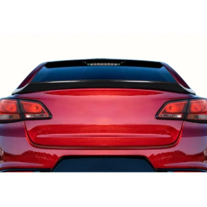 2014-2017 Chevrolet SS Sedan Alpha Rear Wing Spoiler - 1 Piece - image 1