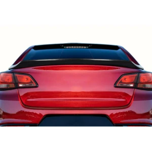 2014-2017 Chevrolet SS Alpha Carbon Fiber Rear Wing - image 1