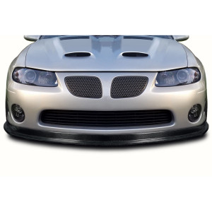 2004-2006 Pontiac GTO SpeedZone Front Lip Spoiler Air Dam - 1 Piece - image 1