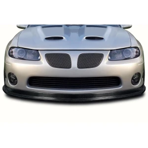 2004-2006 Pontiac GTO SpeedZone Carbon Fiber Front Lip - image 1