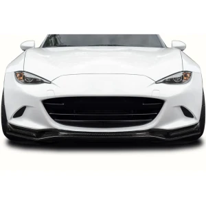 2016-2025 Mazda Miata Circuit Front Lip Spoiler Air Dam - 1 Piece - image 1