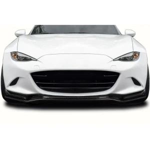 2016-2025 Mazda Miata Circuit Front Lip Spoiler Air Dam - 1 Piece - image 1