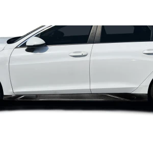2021-2024 Kia K5 Forge Works Side Skirt Rocker Panels - 2 Pieces - image 1