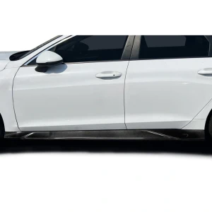 2021-2024 Kia K5 Forge Works Side Skirt Rocker Panels - 2 Pieces - image 1