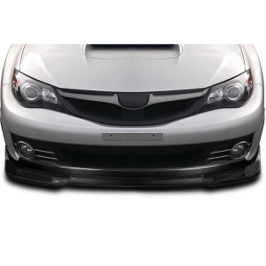 2008-2010 Subaru Impreza WRX STI Arcos Front Lip Spoiler Air Dam - 1 Piece - image 1